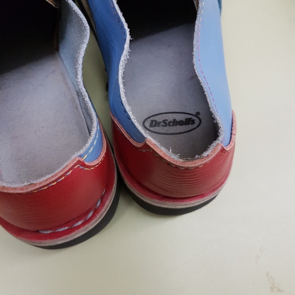 Funky Dr Scholls Shoes - Picture 3 of 8